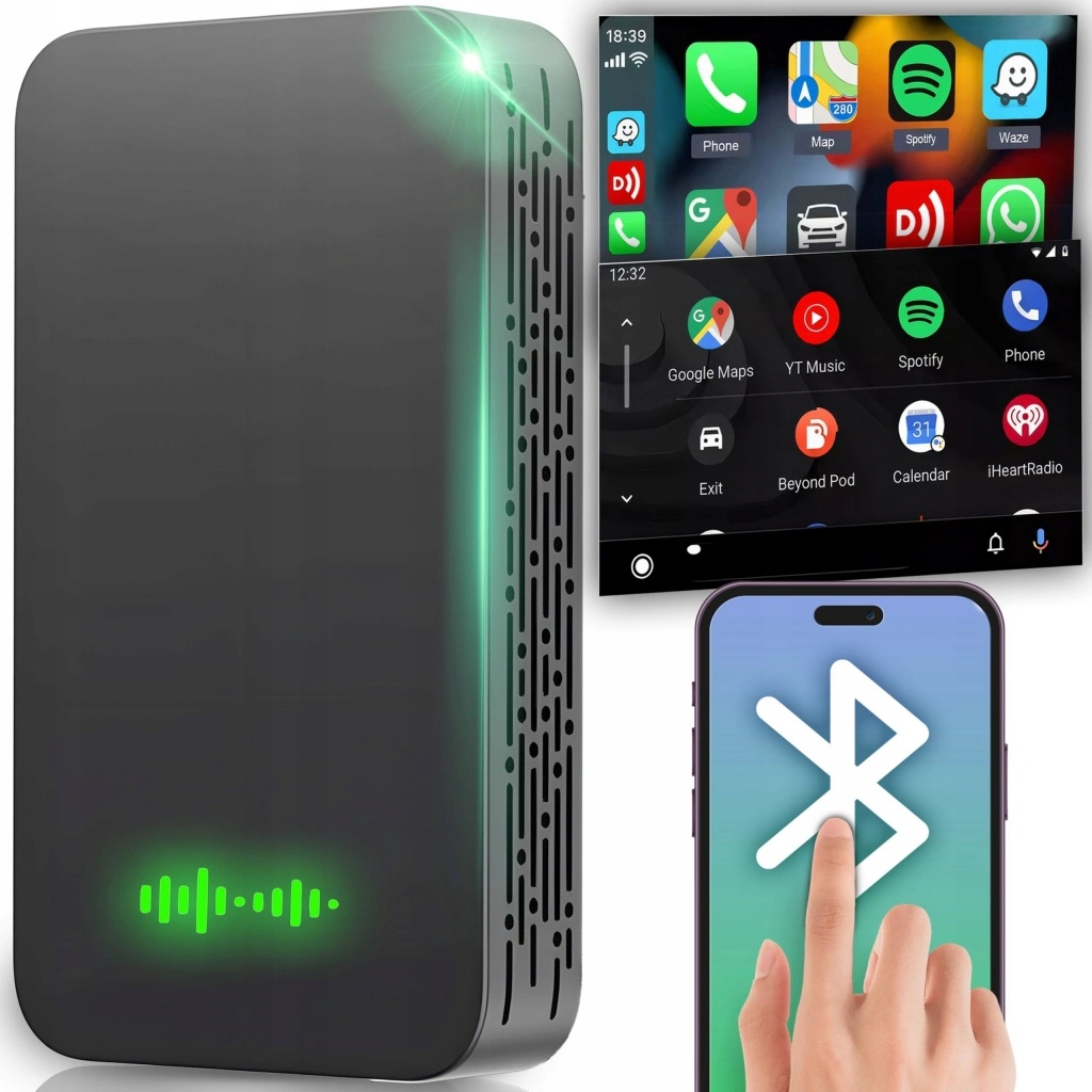 Tohle je absolutní vítěz srovnávacího testu - produkt Carlinkit CPC200-2Air