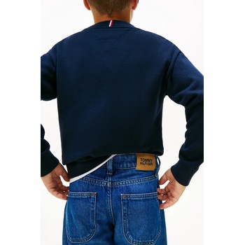 Tommy Hilfiger Детски дънки Tommy Hilfiger MODERN STRAIGHT (KB0KB09920.9BYA)