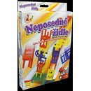 Cestovné hry HM Studio Neposedné židle