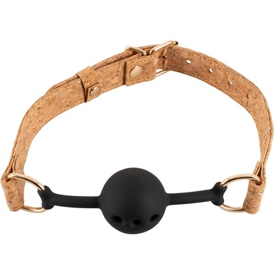 Veganský fetiš roubíky do úst korek