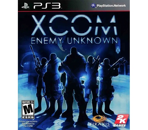 XCOM: Enemy Unknown