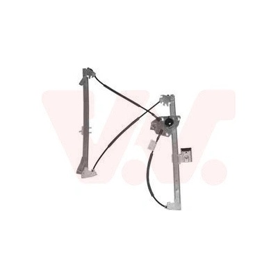 Mechanizmus zdvíhania okna VAN WEZEL 0680261