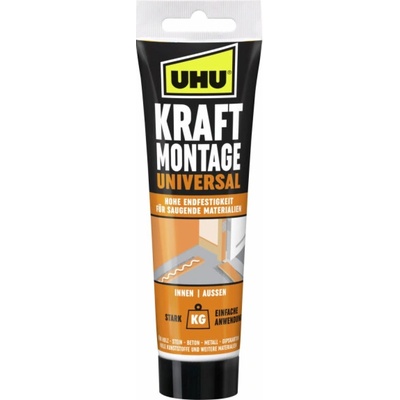Univerzální tuba UHU Kraft Montage 200 g