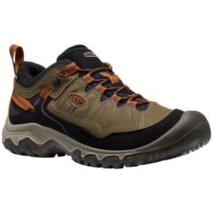 KEEN Targhee Iv Wp Wide Men Размер на обувките (ЕС): 41 / Цвят: каки