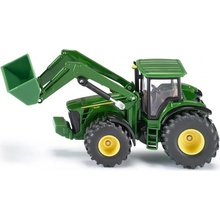 Siku 1982 Traktor JOHN DEERE 8430 s čelním nakladačem 1:50