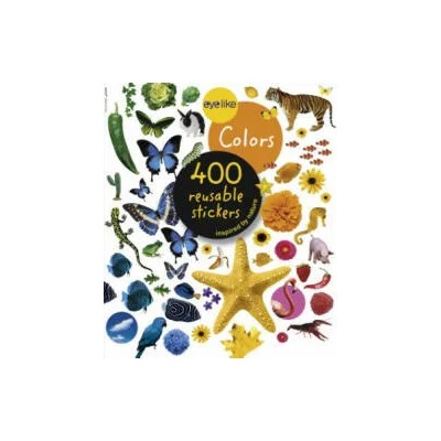 Eyelike Stickers: Colors