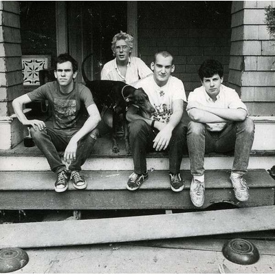 MINOR THREAT - 7-FIRST DEMO RECORDINGS LP