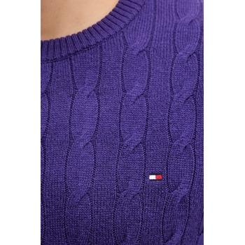 Tommy Hilfiger Вълнен пуловер Tommy Hilfiger (MW0MW40442)