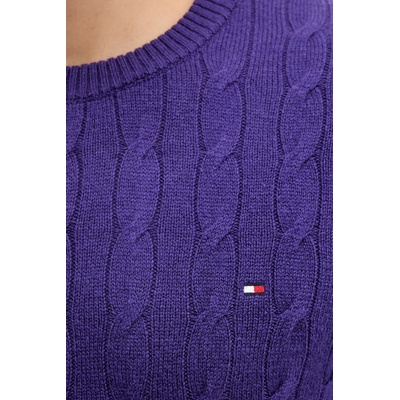 Tommy Hilfiger Вълнен пуловер Tommy Hilfiger (MW0MW40442)