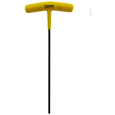 Bondhus T-klíč HEX 9.0inch 13208