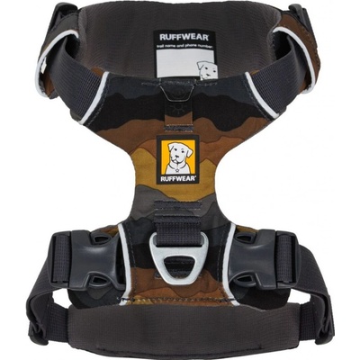 RUFFWEAR Front Range Postroj pro psy Moonlight Mountains