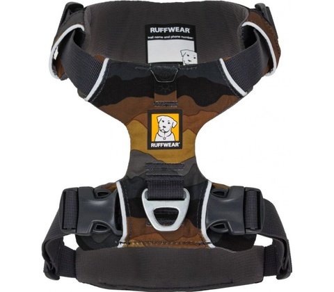 RUFFWEAR Front Range Postroj pro psy Moonlight Mountains