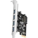 Axagon PCEU-430RS
