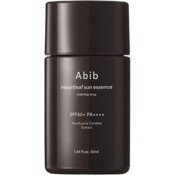 ABIB - Heartleaf Sun Essence Calming Drop SPF50 PA++++ 50ml