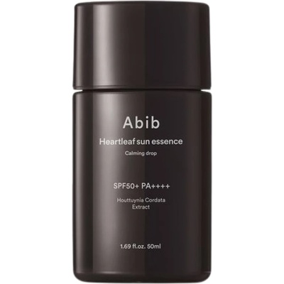 ABIB - Heartleaf Sun Essence Calming Drop SPF50 PA++++ 50ml
