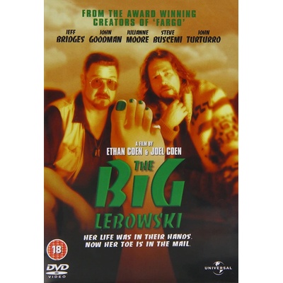 The Big Lebowski DVD