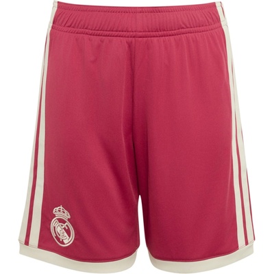 adidas Real Madrid 3rd 2026/27 růžová