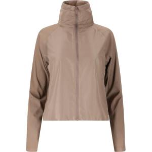 ATHLECIA Дамско яке за тренировка ATHLECIA Women's Aiana Jacket Training jacket - Greige - размер 38 (EU) (103-2806-0213)