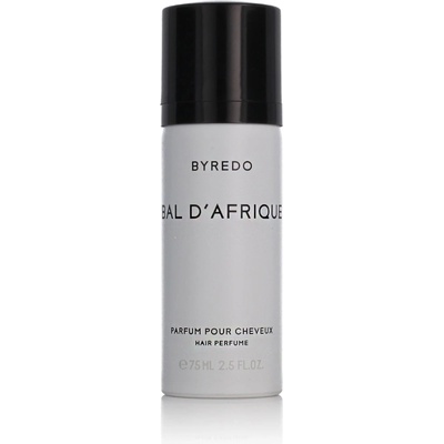 Byredo Bal D'Afrique vôňa do vlasov 75 ml