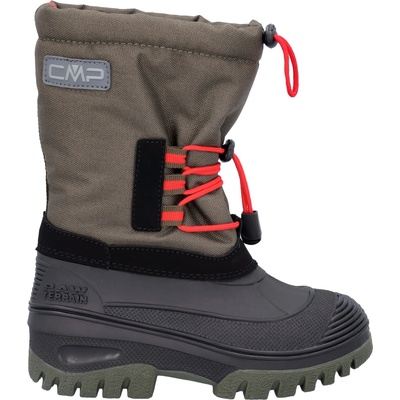 CMP Детски зимни ботуши CMP Kid's Ahto Waterproof Snow Boots Winter boots - Militare - размер 31 (EU) (702-3057-0317)