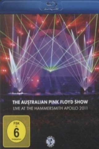 その他 2011-Live from the Hammersmith Apollo [DVD] Amazon.com: The Australian Pink Floyd Show: Live at the