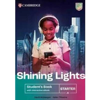 Shining Lights Starter Student´s Book with Interactive eBook
