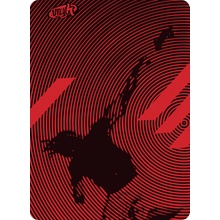 Multifunkčný 4FUN kite red