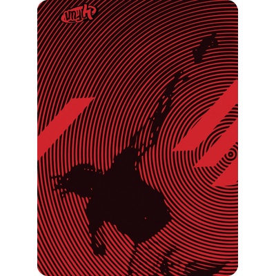 Multifunkčný 4FUN kite red