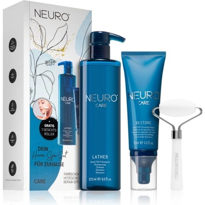 Paul Mitchell Neuro комплект за коса, изложена на високи температури