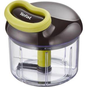 Tefal Ръчен чопър TEFAL 5 second K1320404 900 мл (3168430275591)