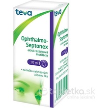 Ophthalmo-Septonex int.opo.1 x 10 ml