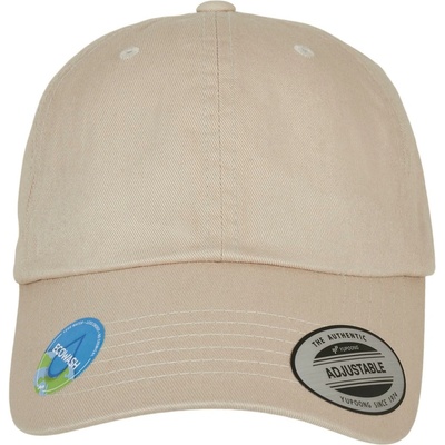Urban Classics Ecowash Dad Cap oak
