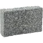 Shesto Modelcraft гумен шлифовъчен блок SiC 80x50x20mm P30