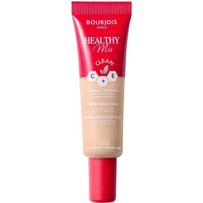 Bourjois Paris Healthy Mix Tinted Beautifier rozjasňující a tónující krém 003 Light Medium 30 ml