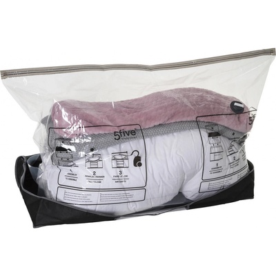 5Five Vakuový úložný box na oblečení 100 × 45 cm