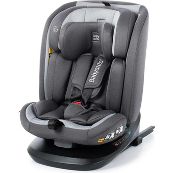 Babyauto CARIO iFIX i-Size 360 2024 anthracit grey