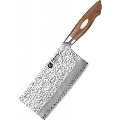 XinZuo Univerzální čínský nůž TAO B46W 7"