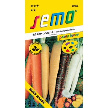 Semo Mrkva Karotka - zmes farieb 1g - séria Paleta farieb