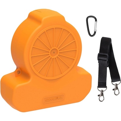 Sunnylife - Mini ochranné puzdro FP-SN953-C pre DJI Flip Oranžové IN-FP-SN953-C