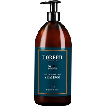 Noberu Sandalwood šampón na vlasy 1000 ml
