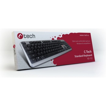 C-Tech KB-102-U-SL