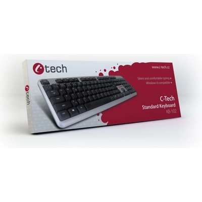 C-Tech KB-102-U-SL