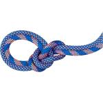 Mammut Единично въже Mammut 9.5 Crag Classic Rope Duodess Single rope - Carribean Blue / White - размер 80 m (308-0395-0113)