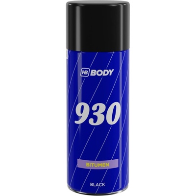 HB BODY 930 bituménový náter na podvozok 1 kg