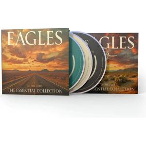 Warner Eagles: To The Limit: Essential Collection (Limited) - 3CD (069187)