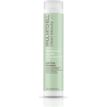 Paul Mitchell Изглаждащ шампоан за непокорна коса Clean Beauty Anti - frizz Shampoo 250мл