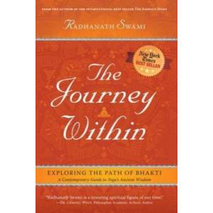 Journey Within | Radhanath Swami (ISBN: 9781683831907)