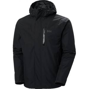 Helly Hansen Мъжко 3-в-1 яке Helly Hansen Juell 3-In-1 Jacket - Black (004-4528-0211)