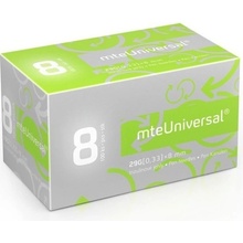 MTE Universal Inzulínová jehla 30 G 0,30 x 8mm