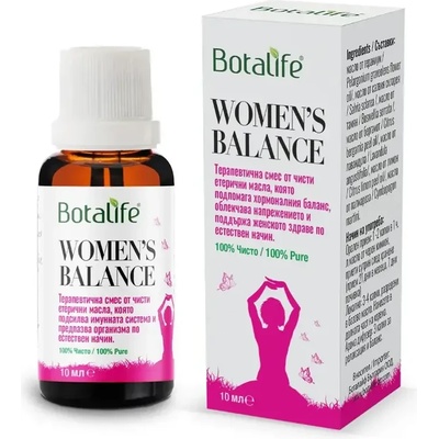 Botalife Бленд WOMEN’S BALANCE - Botalife (WBalance001)